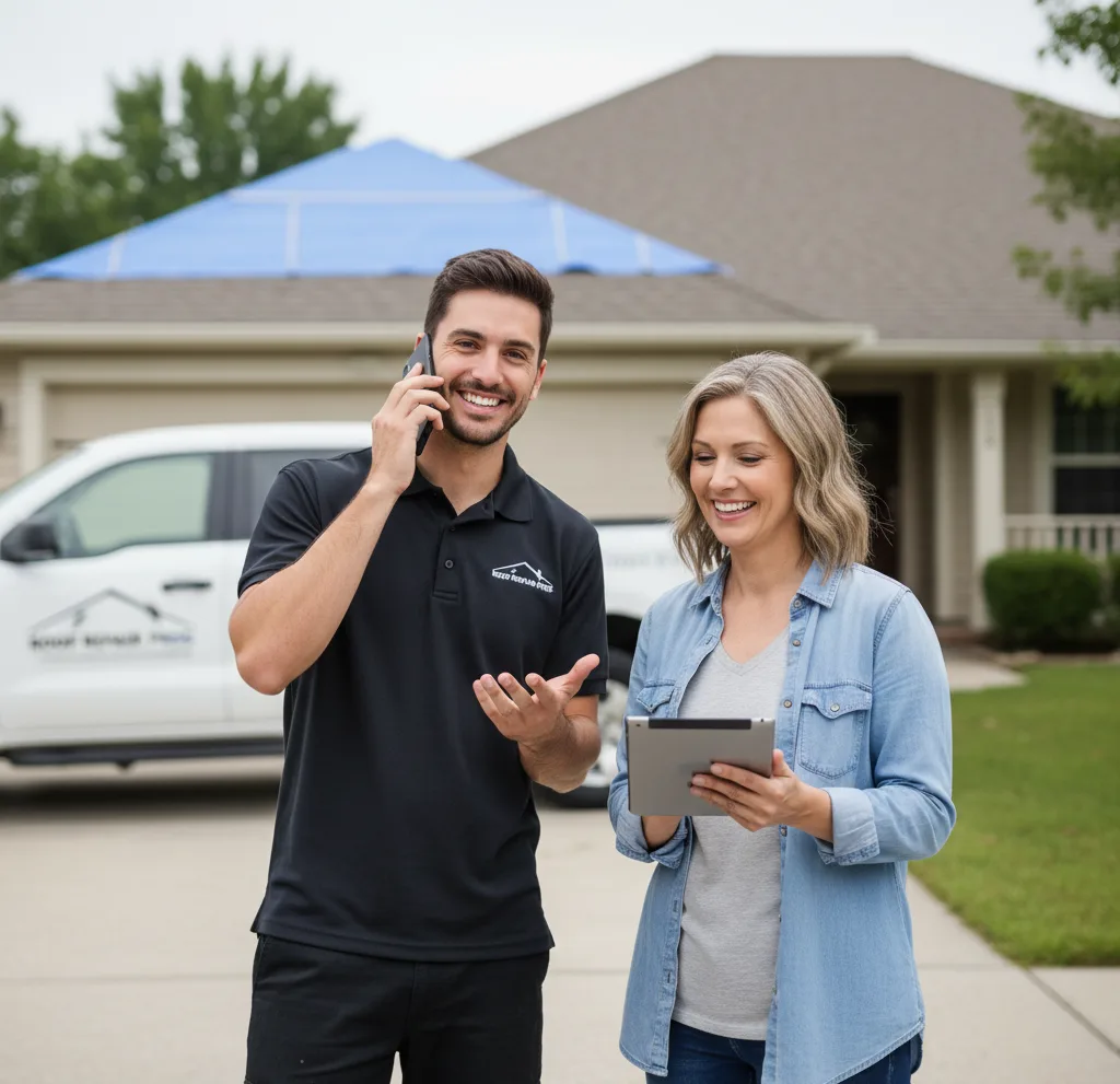 Storm Damage Repair in Oglesby, IL