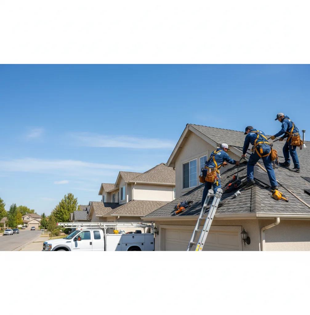 Storm Damage Repair in Oglesby, IL